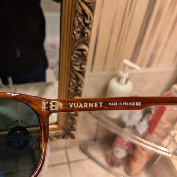 Vuarnet Sunglasses - Made in France LUXURY retail,$300 - Picture 5 of 8